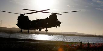 Lifting Our Sights: Beyond 2030 – the impact of future trends on the transition of our Armed Forces Community from military to civilian life