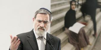 Remembering a true mensch and spiritual leader, Lord Rabbi Sacks