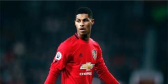 Marcus Rashford Says He's 'Overwhelmed' After Boris Johnson Was Forced To U-Turn On Free School Meals