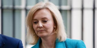 Liz Truss Has Been Accused Of 'Gross Negligence' Over A Controversial Appointment To The Equalities Watchdog