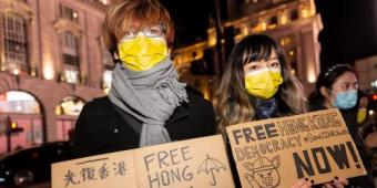 It would be an insult to brave Hongkongers for Britain to ignore their plight