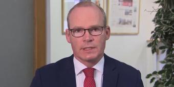 Ireland’s Foreign Minister Says There’ll Be No EU Deal If The UK Doesn't Back Down On The Internal Market Bill