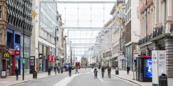 A business rates cut would be the perfect Christmas gift from Rishi Sunak