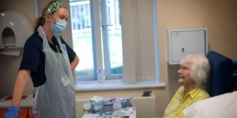 Patients must enjoy a higher standard of care – from diagnosis to treatment