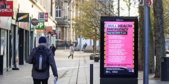 What lessons can we learn from Hull in managing Covid-19 as we leave lockdown?