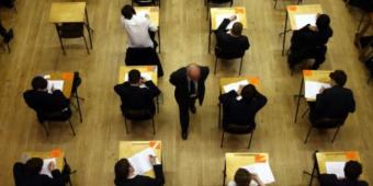 Summer Exam Chaos Saw 900% Rise In The Number Of GCSE Grades Changed, New Analysis Shows