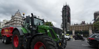 Unamended, the Trade Bill will give MPs no say on future trade deals