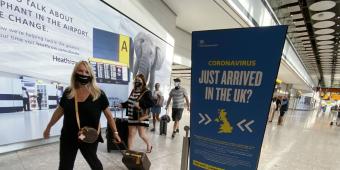 Sports Stars, Actors And “High-Value” Business Travellers Returning To England Will No Longer Have To Self-Isolate