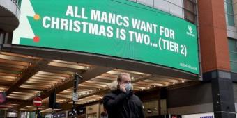 Manchester Leaders Are 'Bitterly Disappointed” At Staying In Tier 3 Despite Covid Rates Going Down