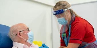 Sixty-Five Percent of Adults Say They Would Take The New Covid-19 Vaccine