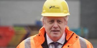 Boris Johnson Says No Brexit Deal Is Now 'Very, Very Likely'