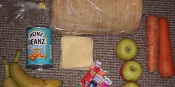 Inadequate food parcels being offered to families on free school meals are nothing short of outrageous