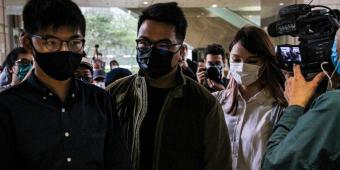 The latest arrests in Hong-Kong show human rights must be at the heart of British foreign policy