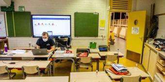 Boris Johnson Faces Calls To Admit How Many Teachers Have Been Killed By Covid-19