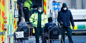 UK Coronavirus Death Toll Hits 100,000 After 1,631 More Deaths Recorded In 24 Hours
