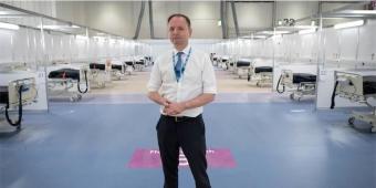 Surviving the Storm: The Simon Stevens Interview