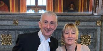 Members’ Tea Room Set To Be Renamed “Julie’s” After A Popular Catering Worker