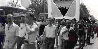 Lords Diary: a short journey through LGBT history