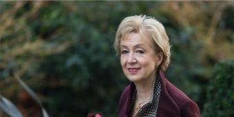 Andrea Leadsom Calls For Major Overhaul Of 'Undemocratic' House of Commons Commission