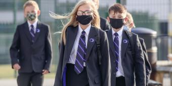 As families get poorer, the government must not block measures to make uniforms more affordable