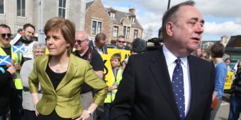 Explained: The Row Between Alex Salmond And Nicola Sturgeon That Threatens To Tear The SNP Apart