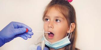 Children Can Go Back To School With A Negative Lab Test For Covid After A Positive Result At Home, Number 10 Confirms