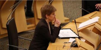 Scottish Government Handling Of Alex Salmond Inquiry And Judicial Review Was ‘Seriously Flawed’, Committee Concludes