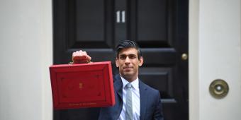 Everything Rishi Sunak Announced In The Budget Including Furlough, Universal Credit, Corporation Tax Rise and Freeports