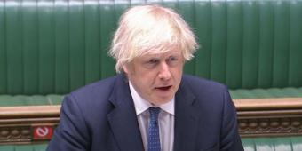 No10 Refuses To Correct The Record After Boris Johnson Incorrectly Claimed Labour Voted Against 2.1% NHS Pay Rise
