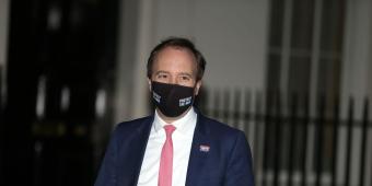 MPs Vote To Extend Emergency Coronavirus Powers For 6 Months As Matt Hancock Admits They May Be Rolled Over Into 2022
