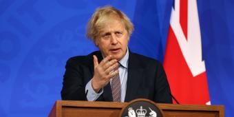 Boris Johnson Refuses To Rule Out Another Lockdown Warning We Must 'Remain Humble'