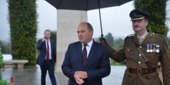 Defence Secretary Ben Wallace Refuses To Deny Reports That Troop Numbers Will Be Cut By Almost 10,000