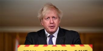 Boris Johnson Insists AstraZeneca Vaccine Is Safe And Confirms He Is Getting The Jab On Friday