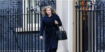 Exclusive: Penny Mordaunt appointed as Commons minister on EU negotiations
