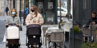 Is the government doing enough to support women during the pandemic?