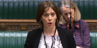 Jess Phillips Warns Violence Against Women Is An “Epidemic” With One Killed Every Three Days