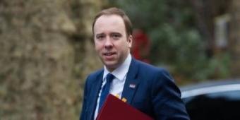 Matt Hancock Stands By UK's Lockdown Roadmap Despite Europe's Coronavirus Third Wave