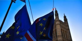 European Parliament Postpones Brexit Deal Vote Amid Fury Over The UK's Northern Ireland Protocol Plan
