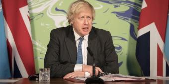 Exclusive: Boris Johnson And World Leaders Plan To Fly Into COP26 On 'Green Fuel' Planes