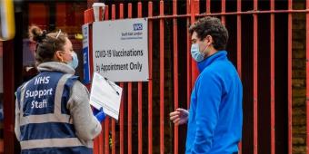 Government Backs Decision Not To Offer AstraZeneca Vaccines To Under 30s Over Possible Blood Clot Link