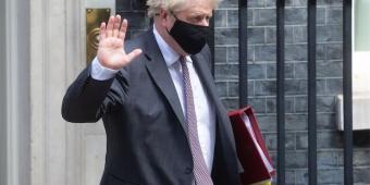 Boris Johnson Says He Makes 'Absolutely No Apology' For Promising James Dyson He Would 'Fix' Tax Issue