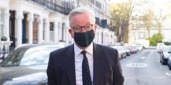 Michael Gove Confirms He Met With Large Events Organisers In Israel Ahead Of UK Vaccine Passport Plans