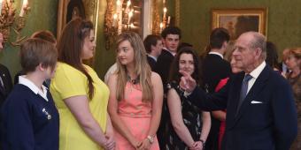 As a 19-year-old receiving my Duke of Edinburgh Award, it was clear what Prince Philip represented: the importance of public service