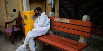 The UK Is Sending Hundreds Of Pieces Of Medical Equipment To India To Help Fight Its Covid-19 Crisis