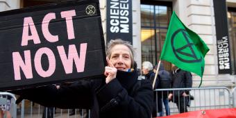 For COP26 to succeed, Britain must show true leadership