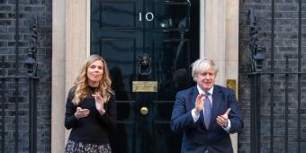 Boris Johnson  Acted 'Unwisely' Over Funding For Downing Street Flat Refurb But Did Not Breach Ministerial Code
