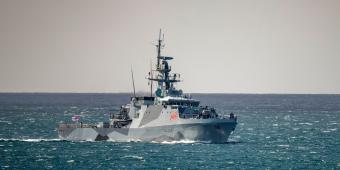 Boris Johnson Orders Royal Navy To Patrol Jersey Waters Amid Threats Of A French Blockade Over Fishing Rights