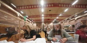 Further Overnight Blows For Labour As Conservatives Gain Control Of Key Councils In England