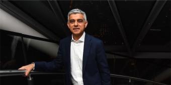 Labour's Sadiq Khan Has Been Re-Elected As Mayor Of London