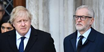 Dominic Cummings Says A Choice Between Boris Johnson And Jeremy Corbyn Is A System Gone 'Extremely Badly Wrong'
